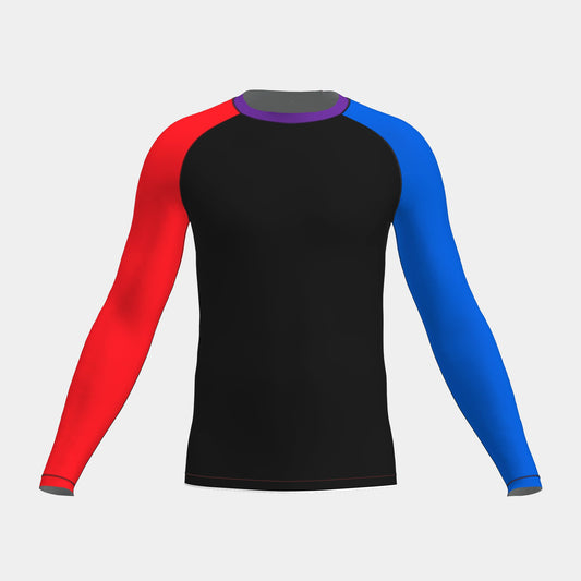 Valiant Men’s Rash Guard (Long Sleeve)