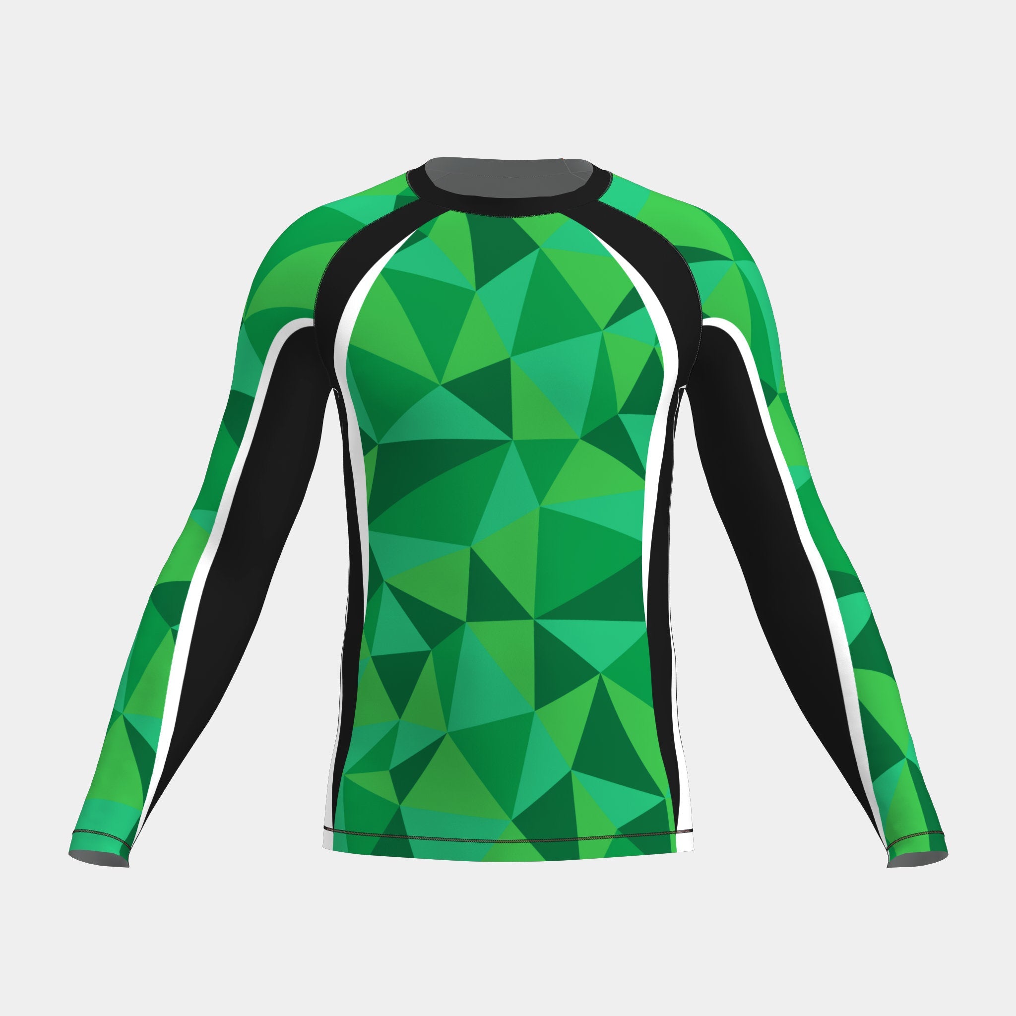 Edge Pro Men’s Rash Guard (Long Sleeve)