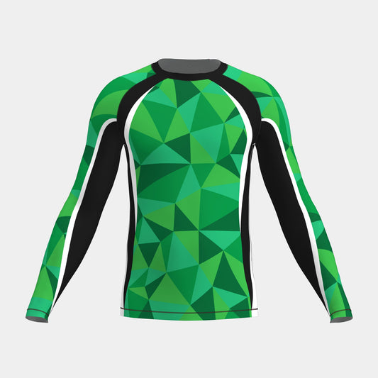 Edge Pro Men’s Rash Guard (Long Sleeve)