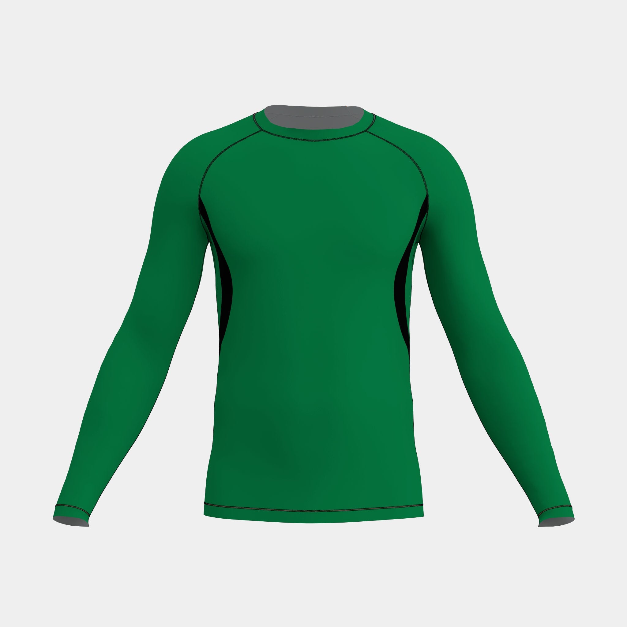 Gripper Men’s Rash Guard (Long Sleeve)