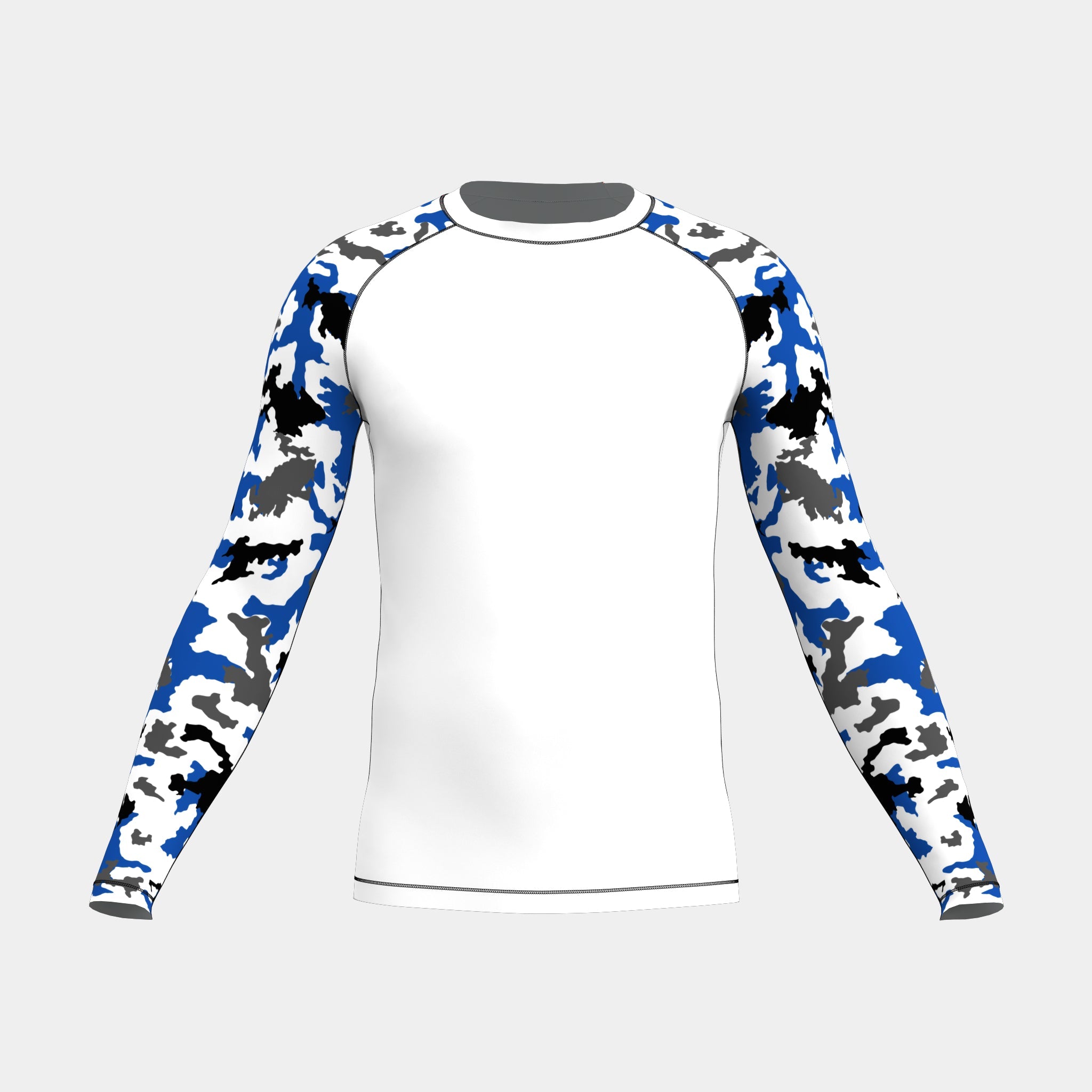 Stealth Men’s Rash Guard (Long Sleeve)