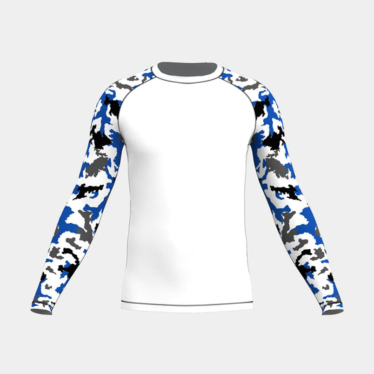 Stealth Men’s Rash Guard (Long Sleeve)