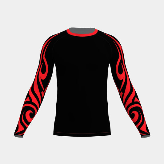 Sacred Men’s Rash Guard (Long Sleeve)