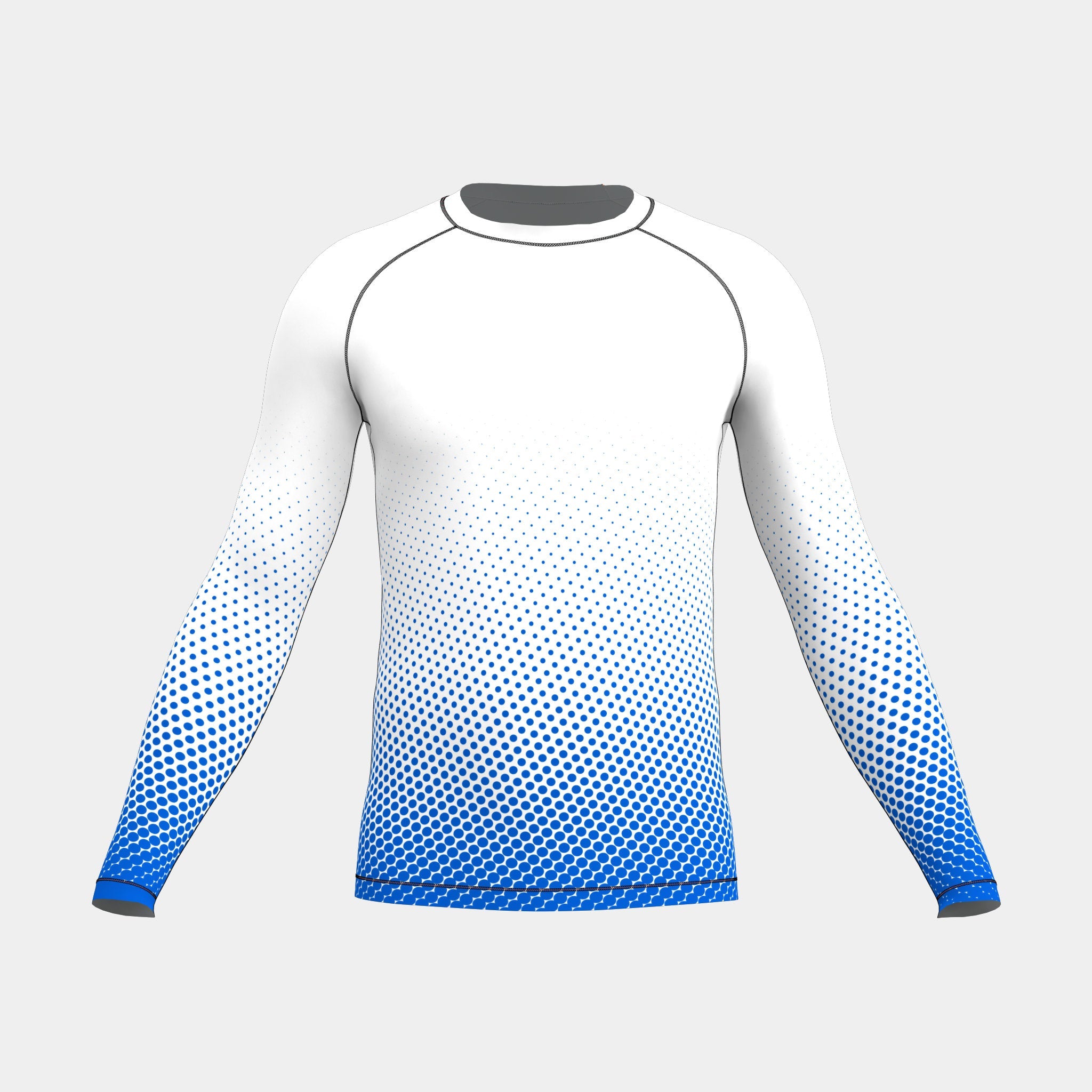 Hydro Men’s Rash Guard (Long Sleeve)