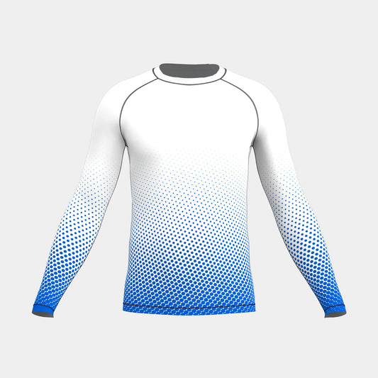 Hydro Men’s Rash Guard (Long Sleeve)