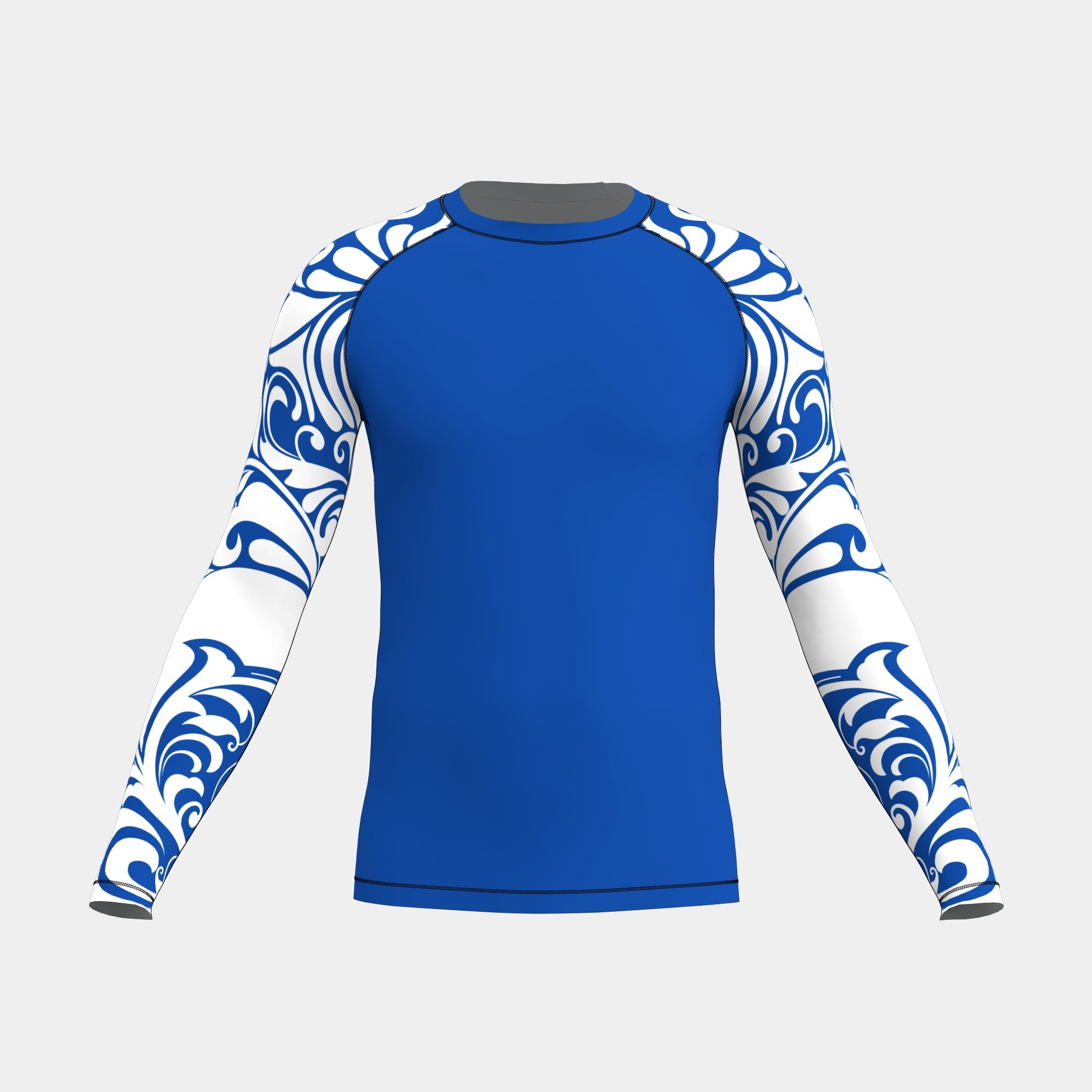 Shogun Men’s Rash Guard (Long Sleeve)