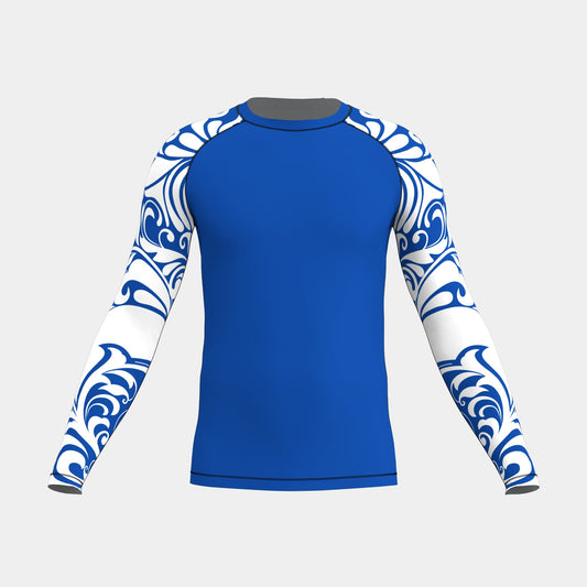 Shogun Men’s Rash Guard (Long Sleeve)