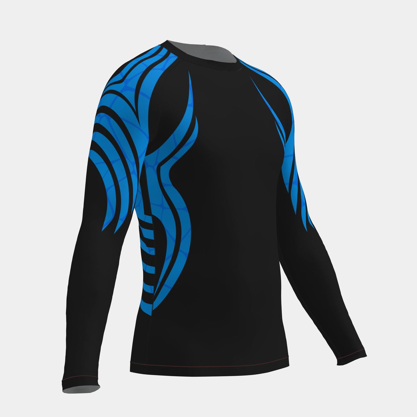 Wavefront Men’s Rash Guard (Long Sleeve)