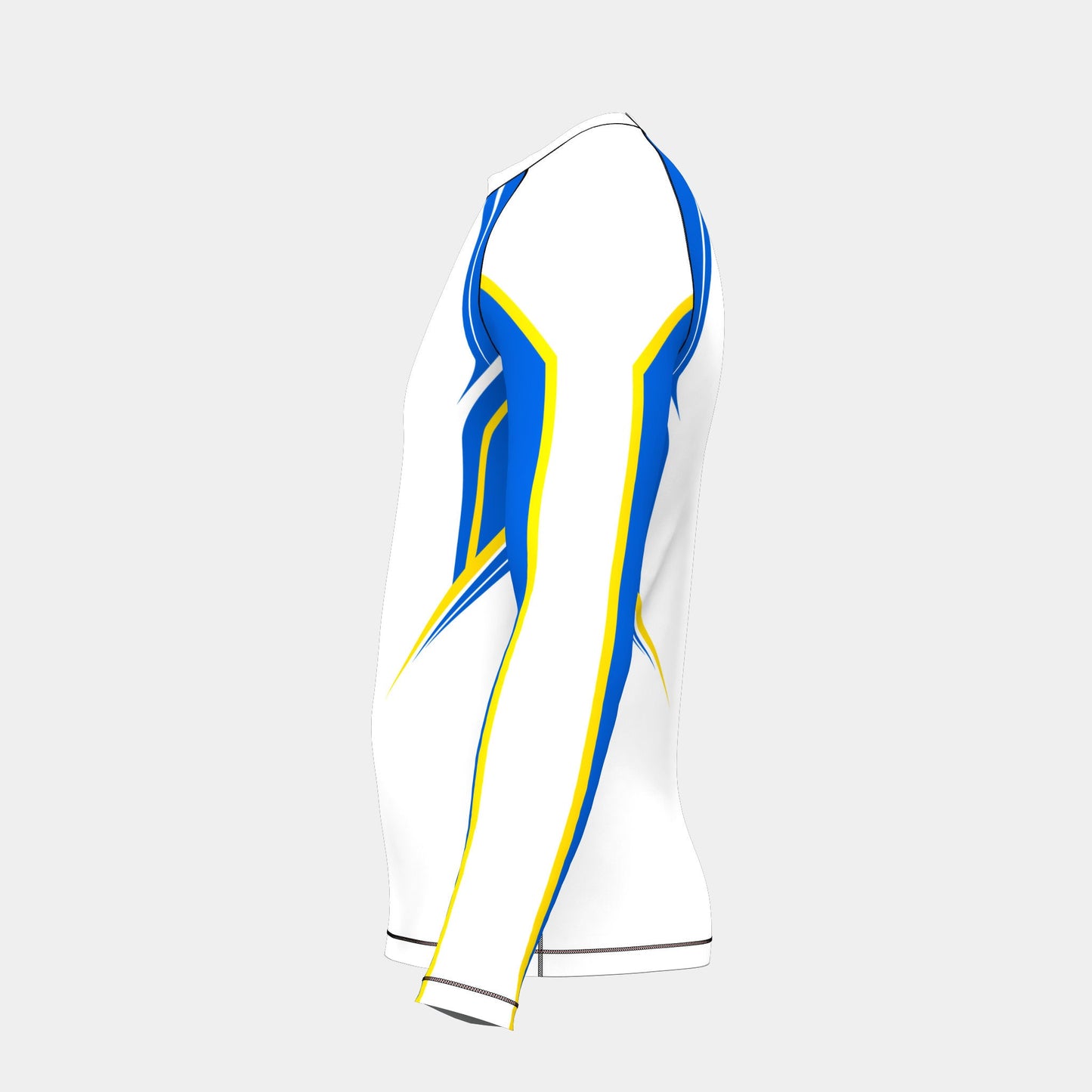 Pro Comp Men’s Rash Guard (Long Sleeve)