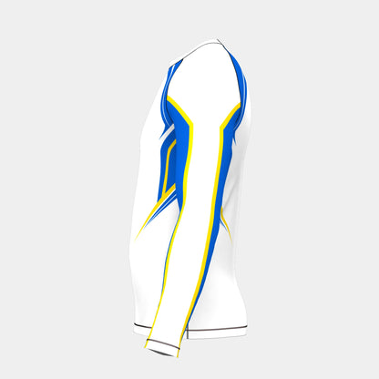 Pro Comp Men’s Rash Guard (Long Sleeve)