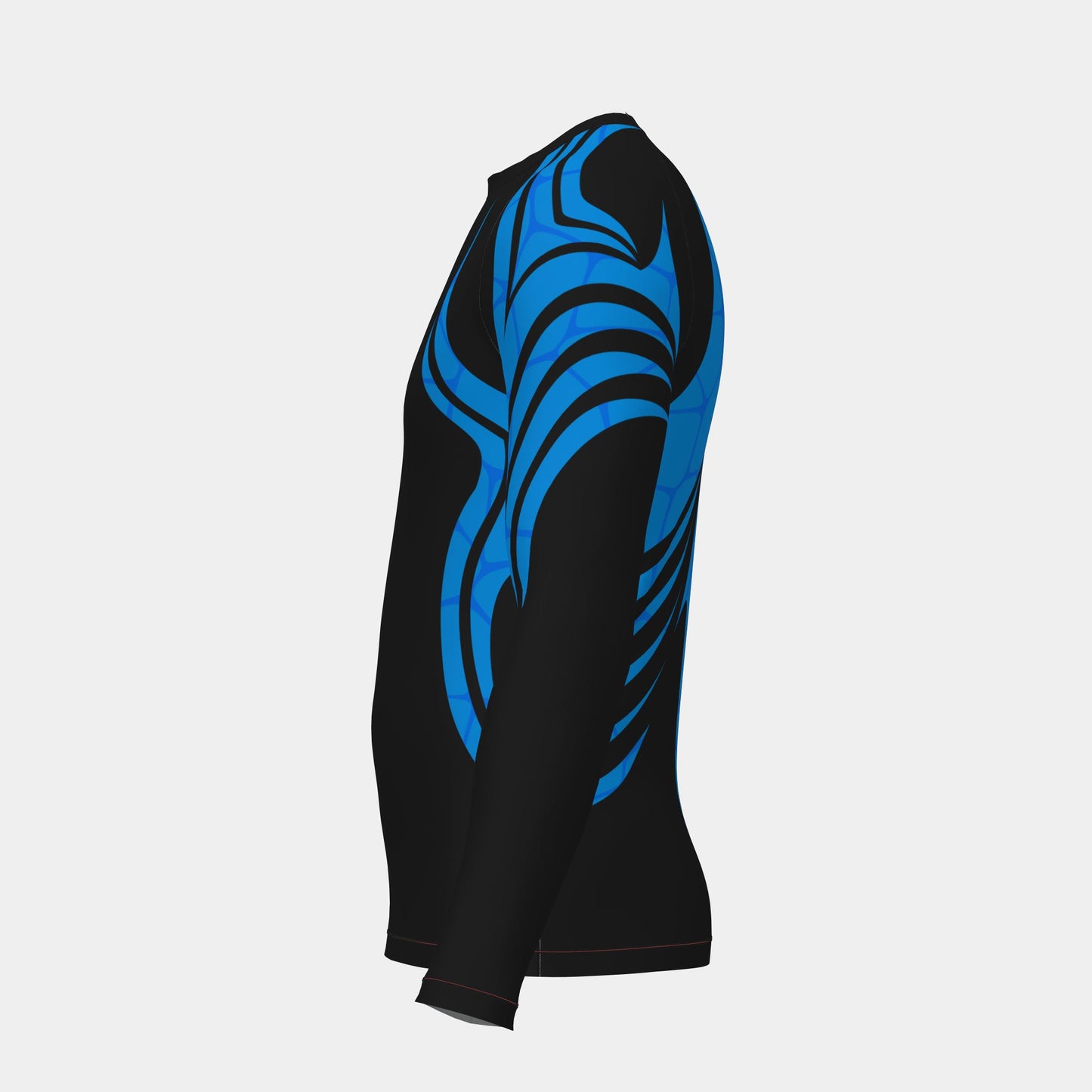 Wavefront Men’s Rash Guard (Long Sleeve)