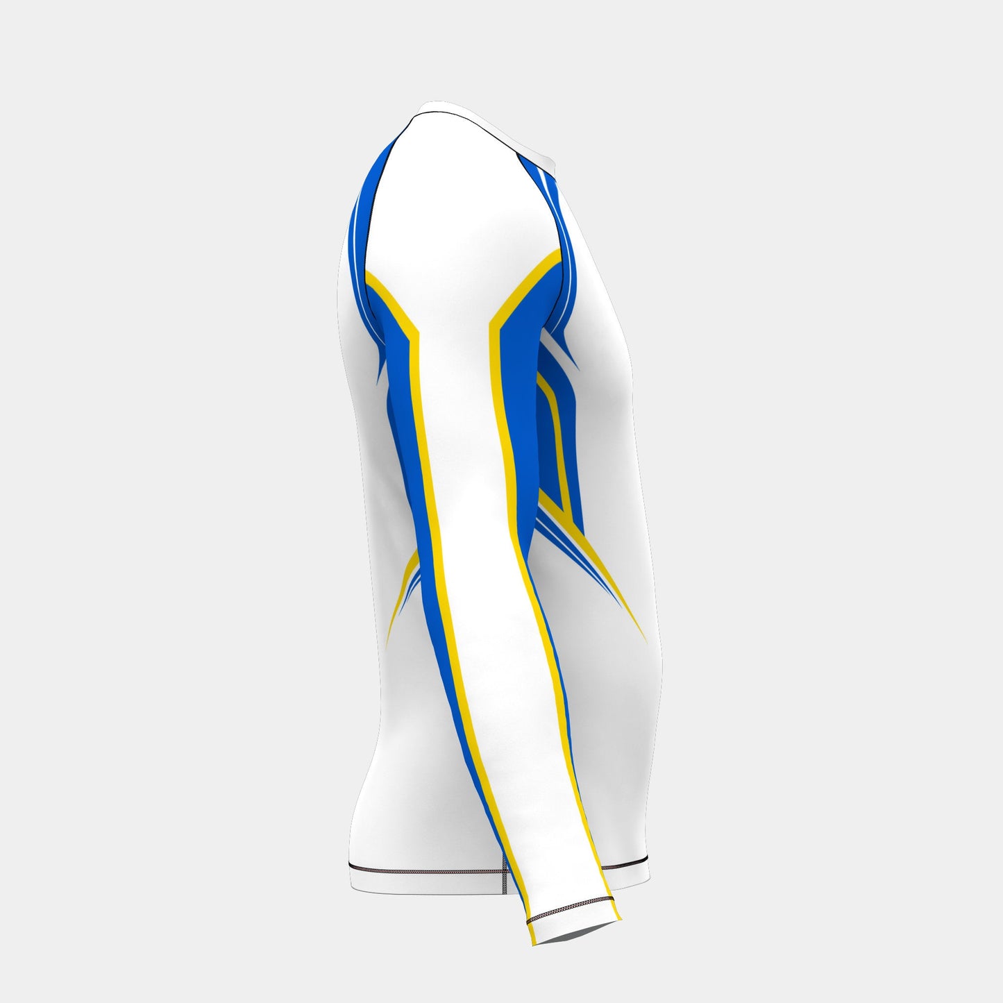 Pro Comp Men’s Rash Guard (Long Sleeve)