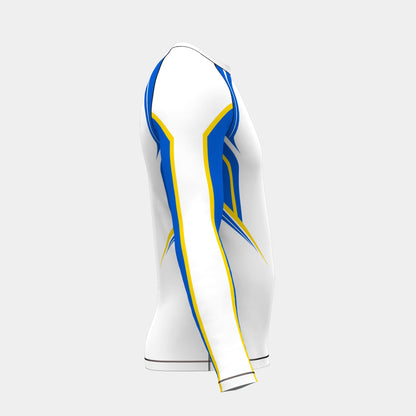 Pro Comp Men’s Rash Guard (Long Sleeve)