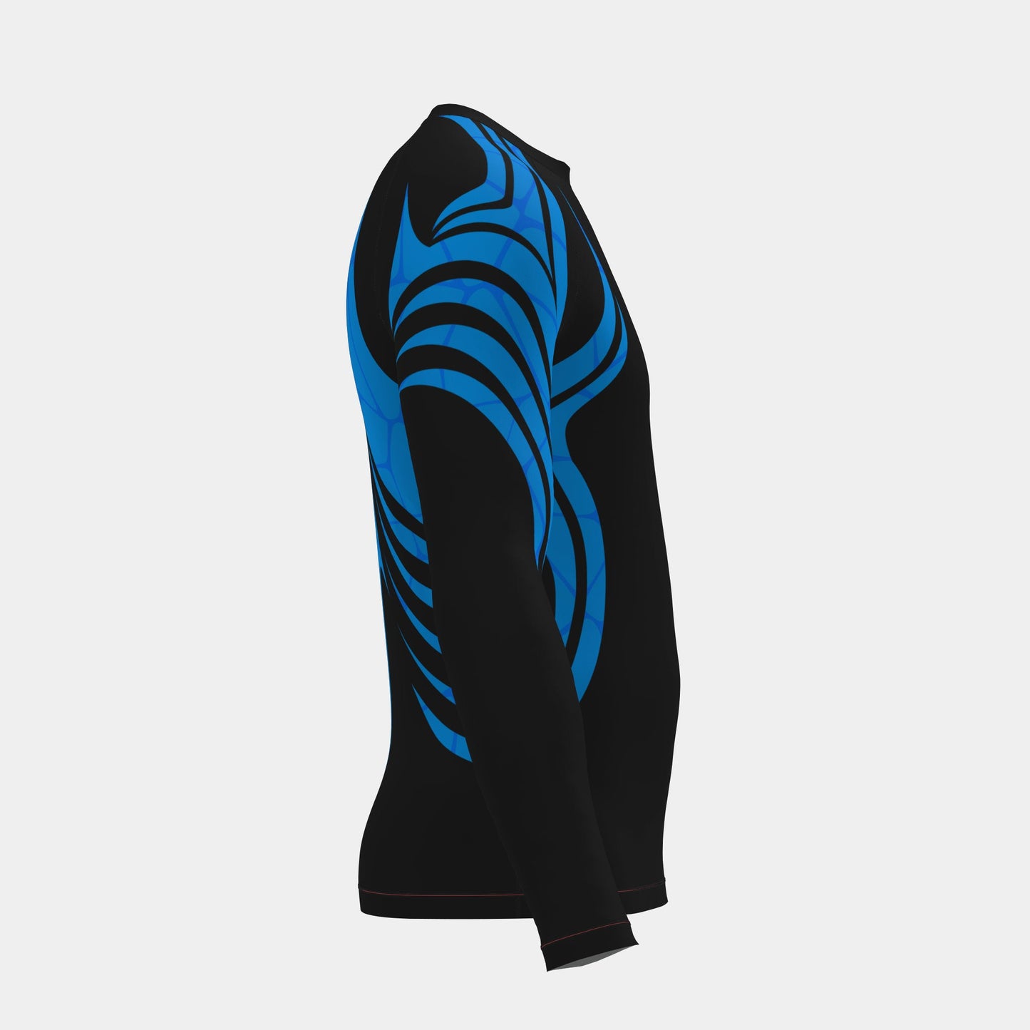 Wavefront Men’s Rash Guard (Long Sleeve)