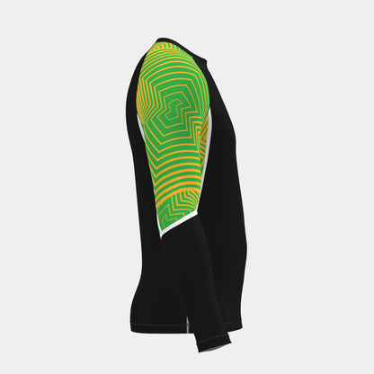 Draft Men's Rash Guard (Long Sleeve)