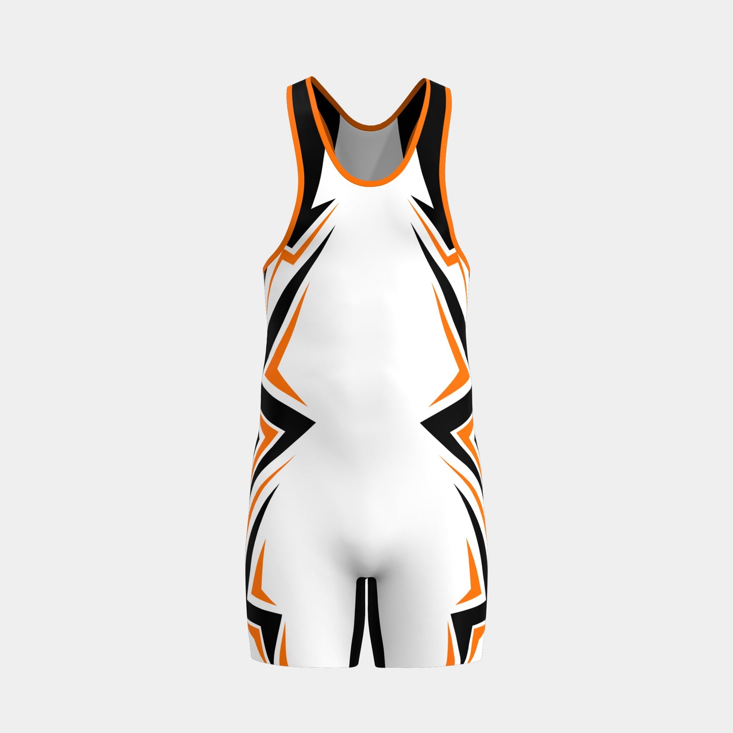 Olympus Wrestling Singlet