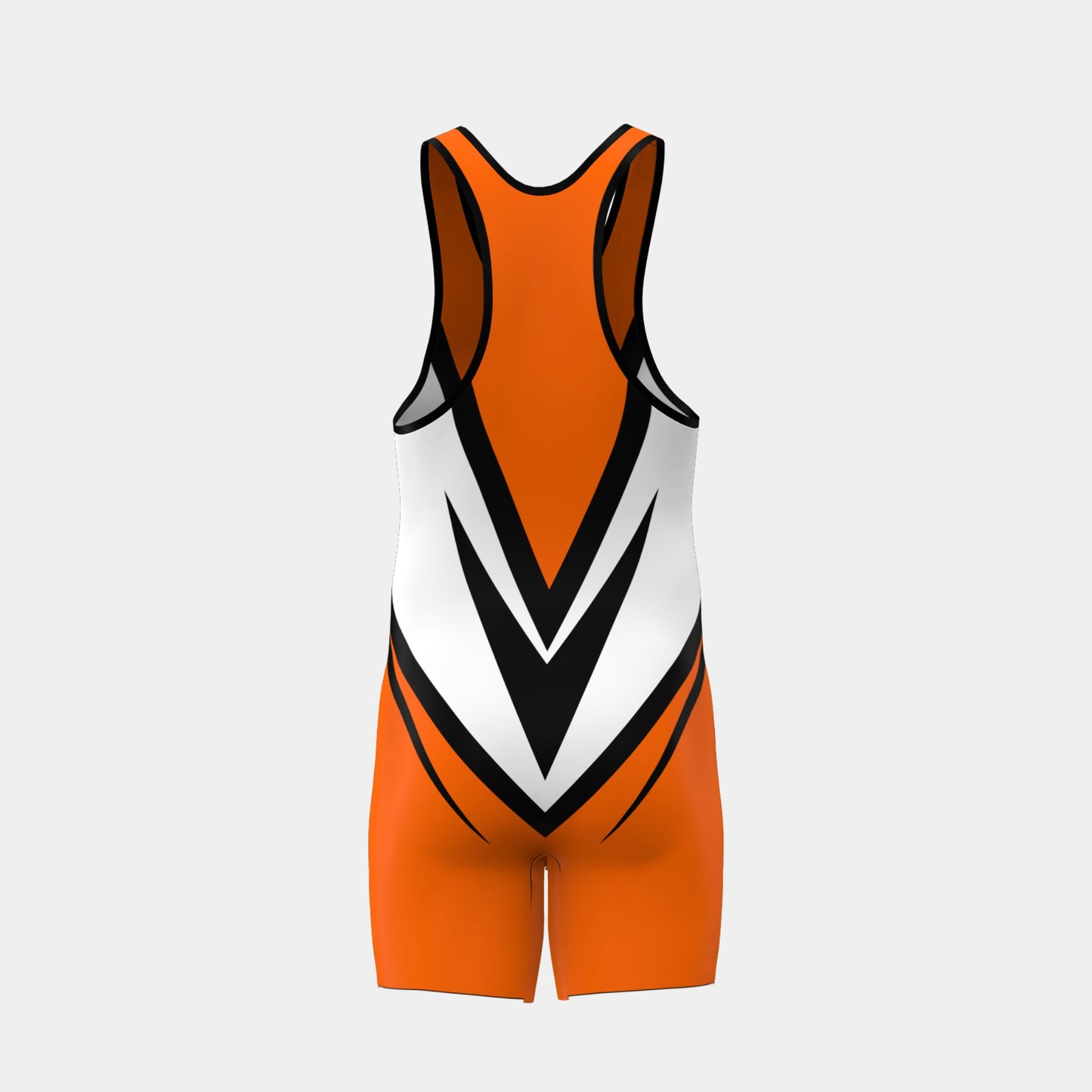 Power Dash Wrestling Singlet