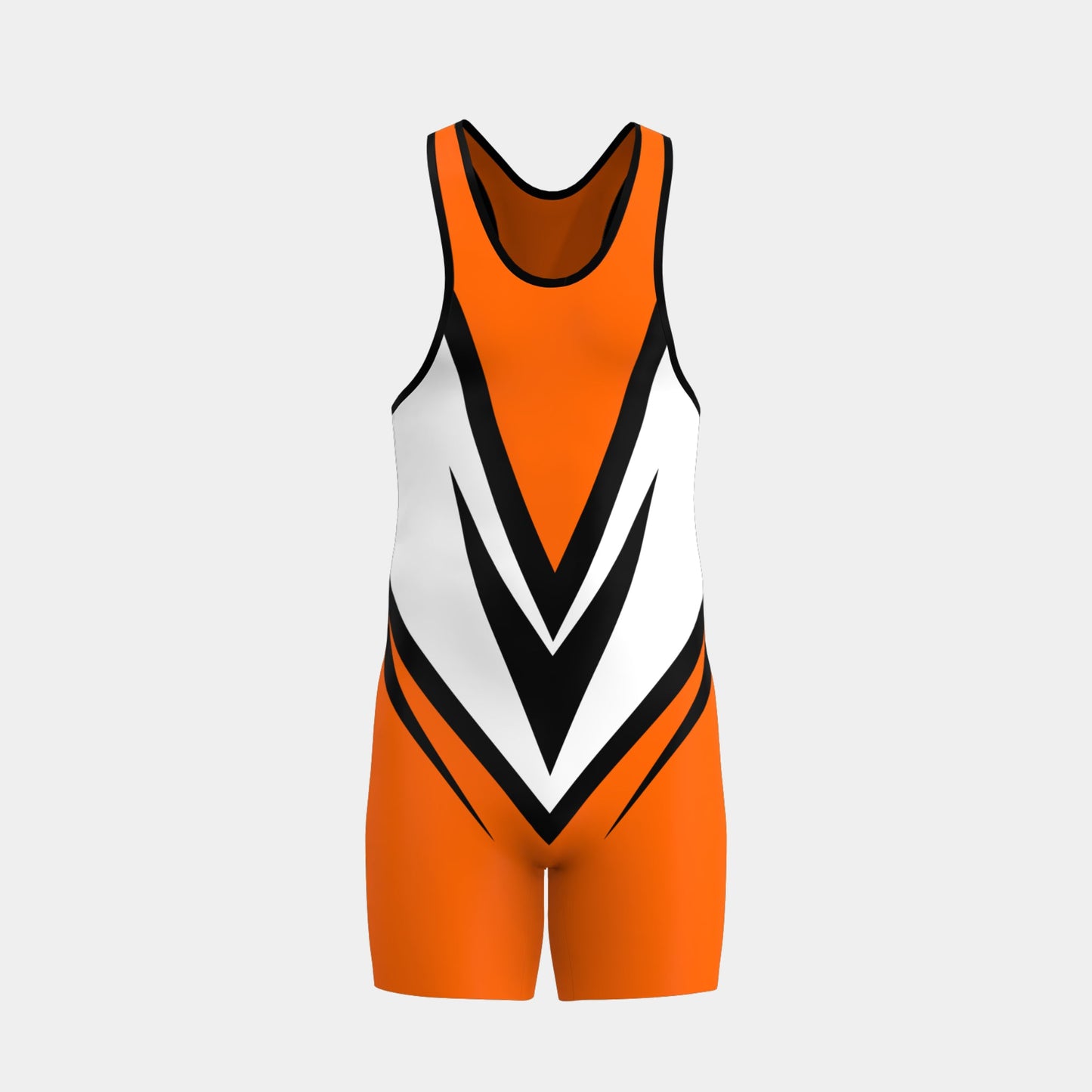 Power Dash Wrestling Singlet