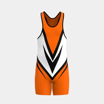 Power Dash Wrestling Singlet
