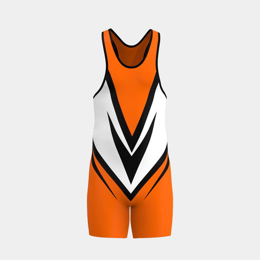 Power Dash Wrestling Singlet
