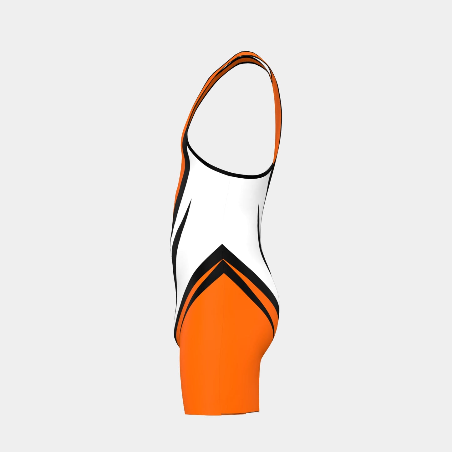 Power Dash Wrestling Singlet