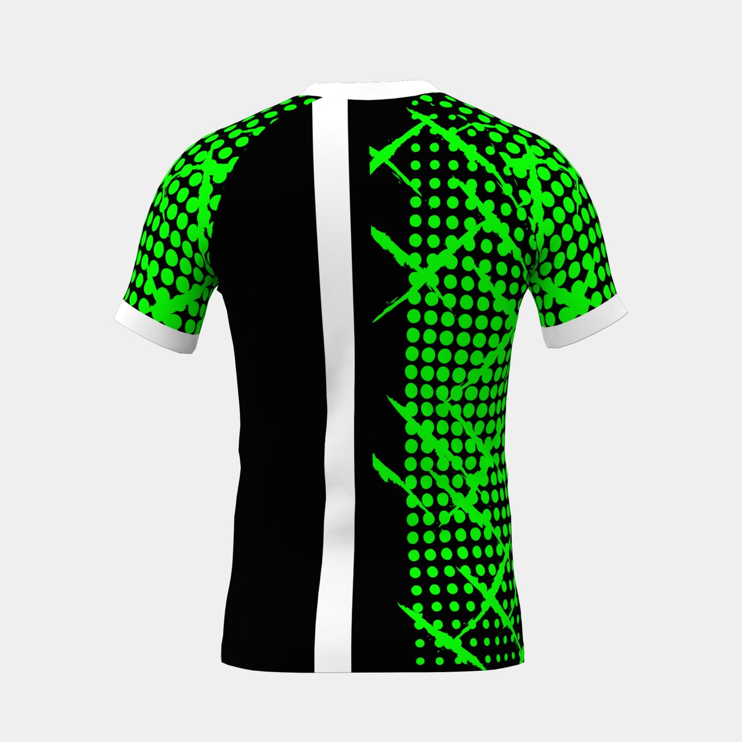 Power Shell Rash Guard Short Sleeve