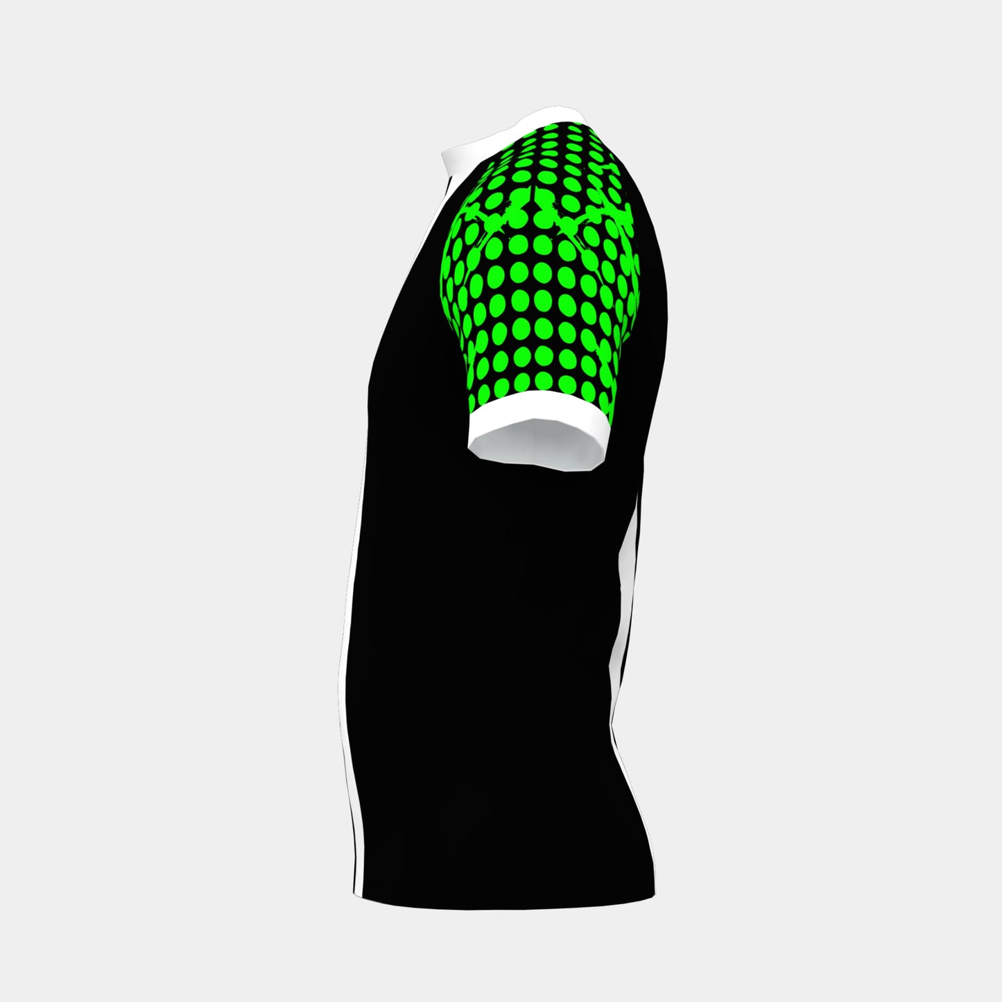 Power Shell Rash Guard Short Sleeve