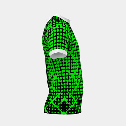 Power Shell Rash Guard Short Sleeve
