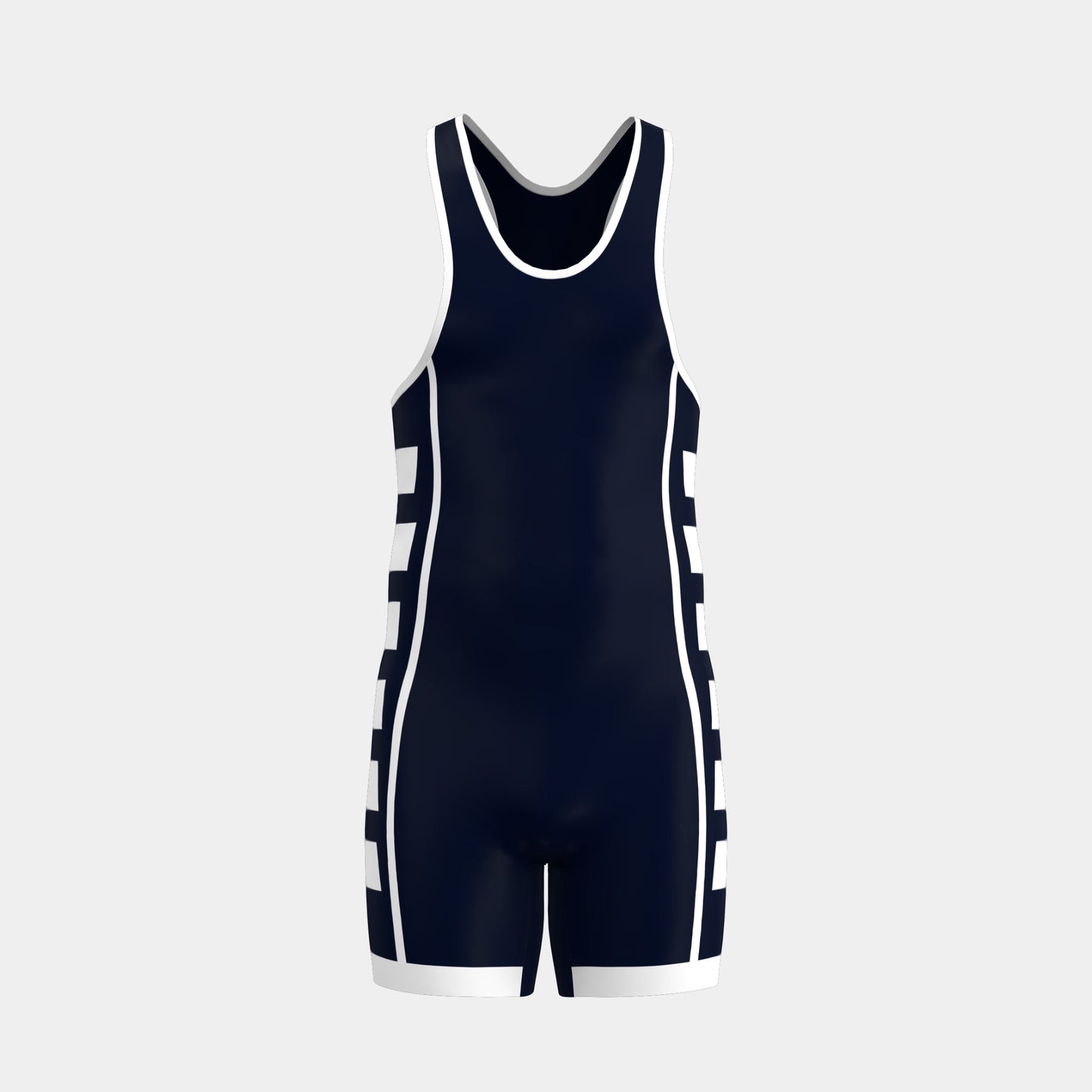 Precision Wrestling Singlet