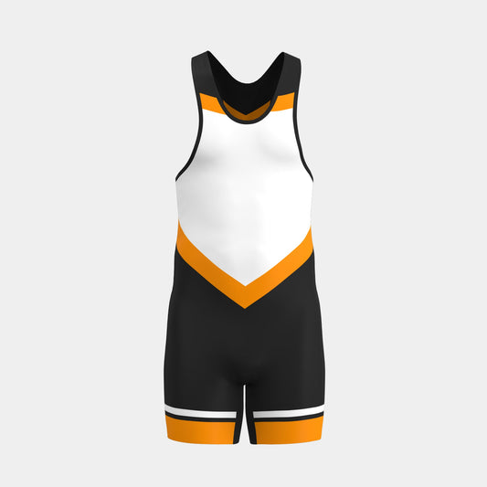 Precision Wrestling Singlet