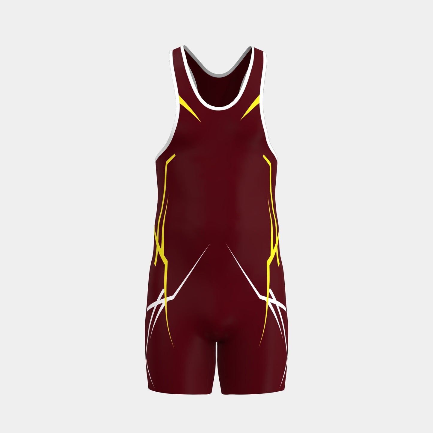 Predator Wrestling Singlet
