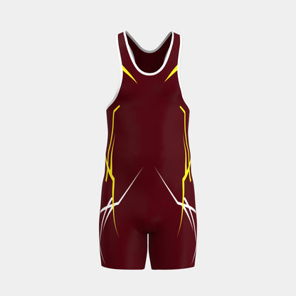 Predator Wrestling Singlet