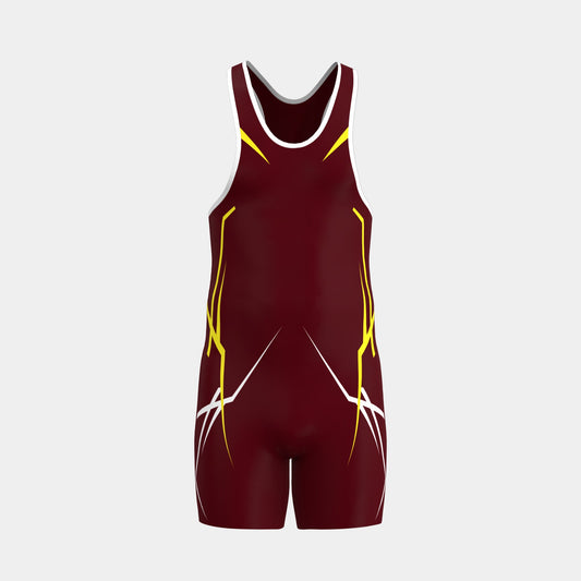 Predator Wrestling Singlet