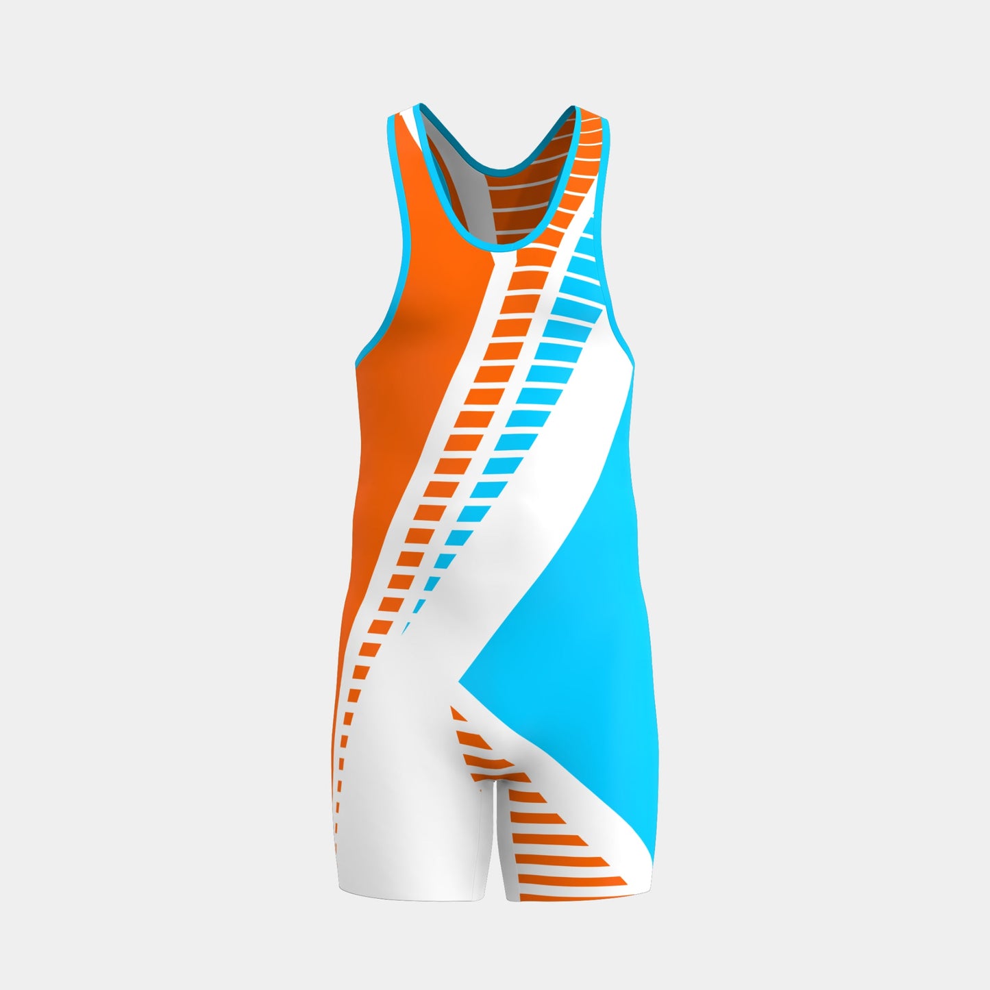 Rapid Pin Wrestling Singlet