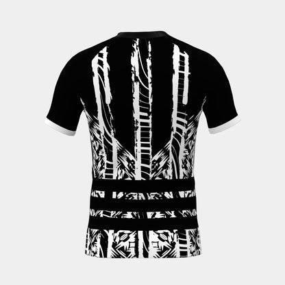 RAW Rash Guard Short Sleeve