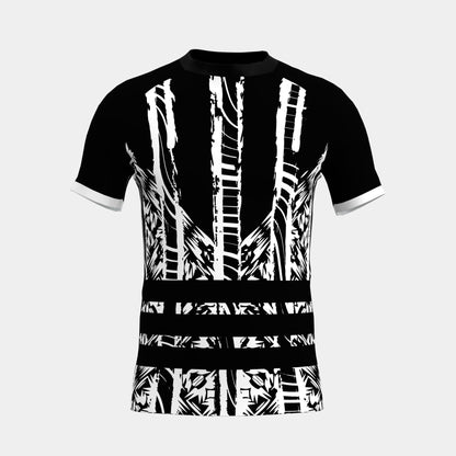 RAW Rash Guard Short Sleeve