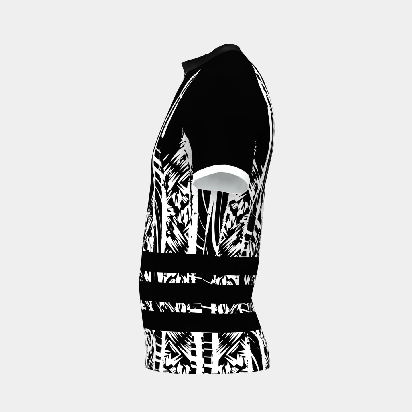 RAW Rash Guard Short Sleeve