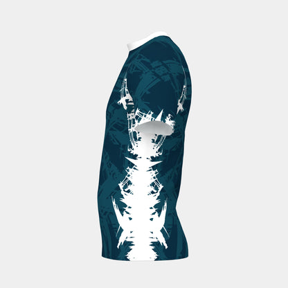 Reaper Rash Guard Short Sleeve