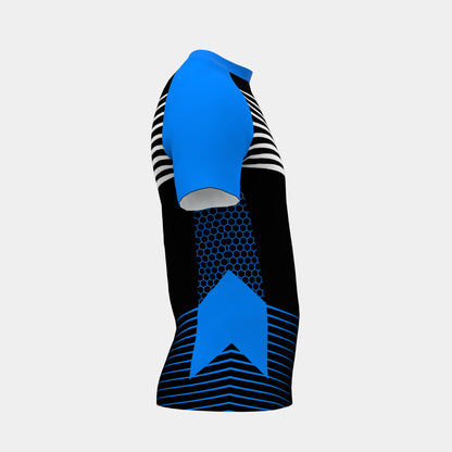 Submission Rash Guard Short Sleeve