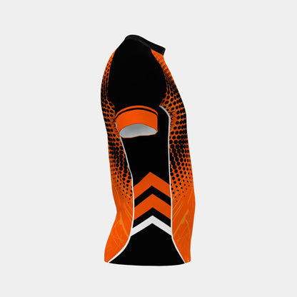 GritWave Rash Guard Short Sleeve