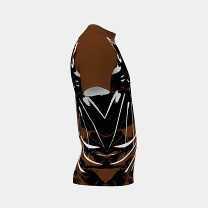 KRFT Rash Guard Short Sleeve