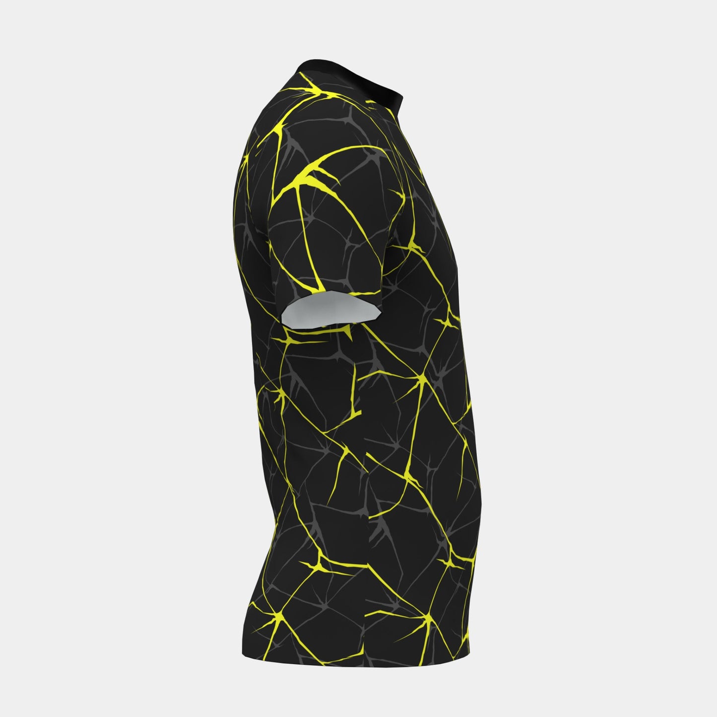 Tide Tech Rash Guard Short Sleeve