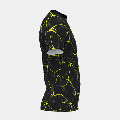 Tide Tech Rash Guard Short Sleeve