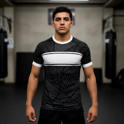 Reef Rash Guard Short Sleeve