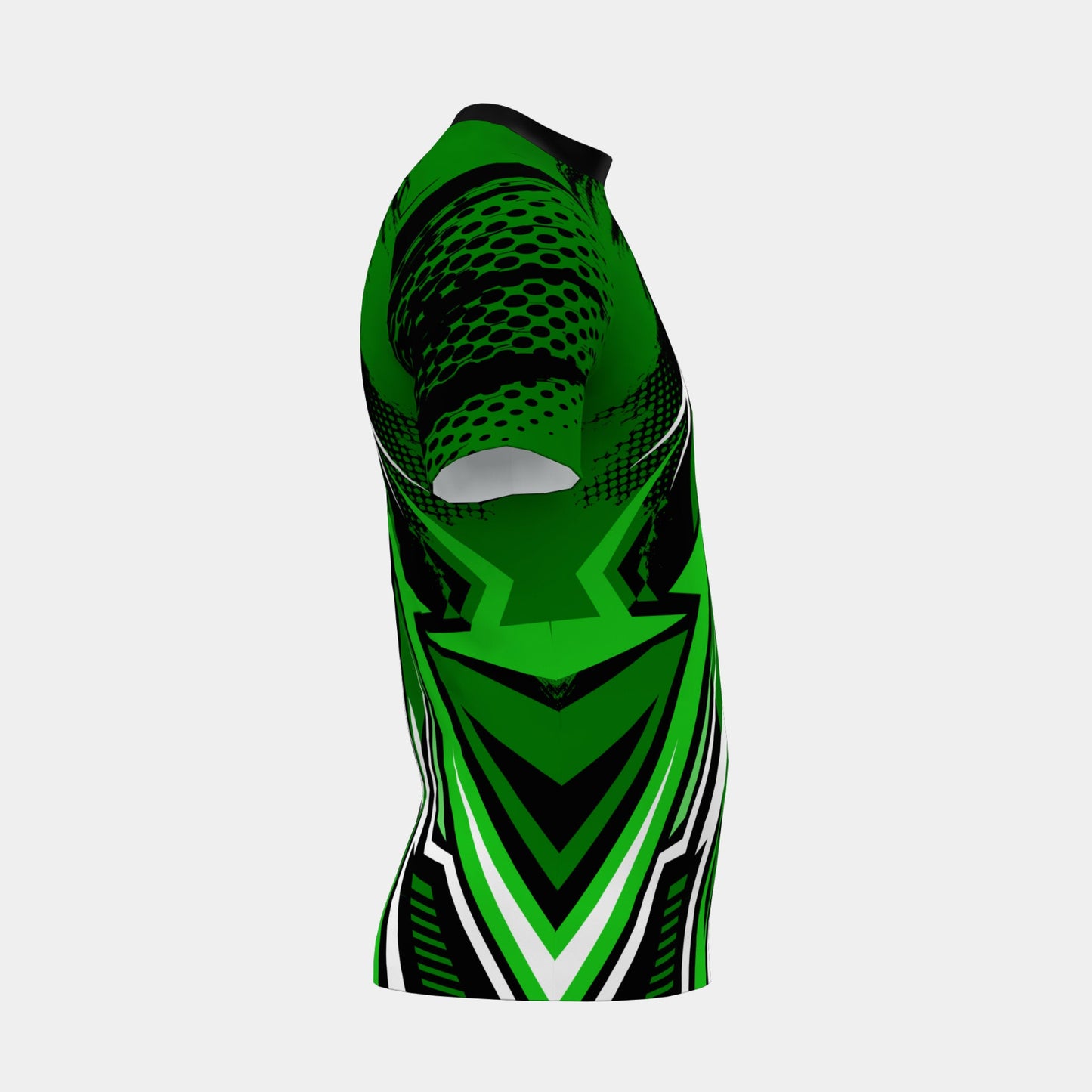 Cipher Rash Guard Short Sleeve