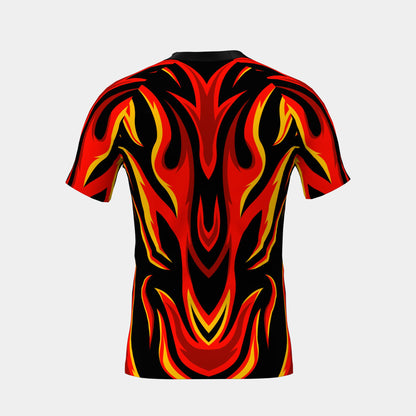 Scorch Rash Guard Short Sleeve