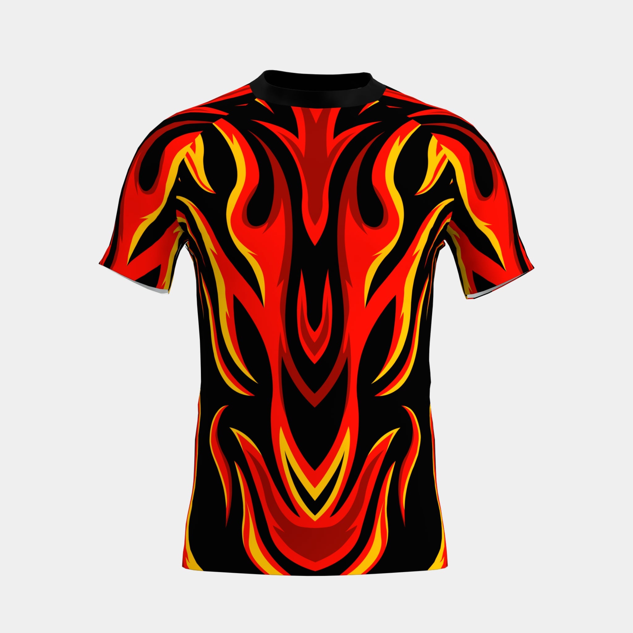 Scorch Rash Guard Short Sleeve