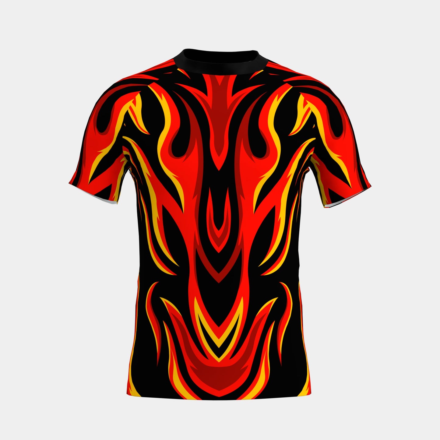 Scorch Rash Guard Short Sleeve