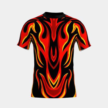 Scorch Rash Guard Short Sleeve