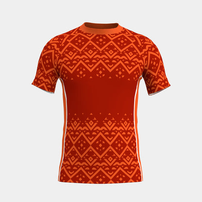 Sovereign Rash Guard Short Sleeve